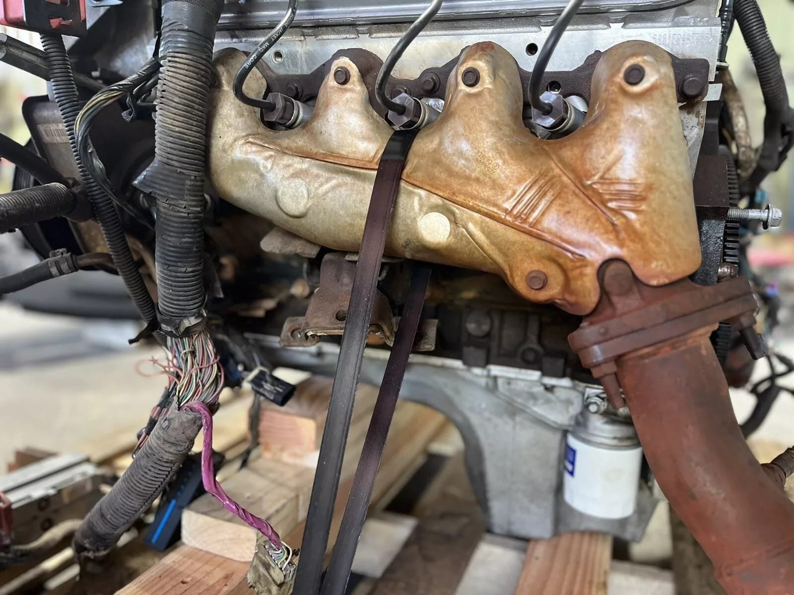 2006 Chevrolet Silverado 6.0L V8 Engine for Sale - Image 2