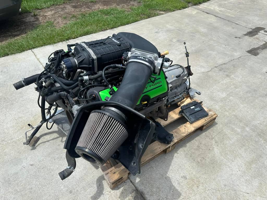 VMP Supercharged Gen 1 5.0/6R80 Mustang GT - Image 2