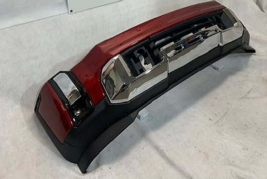 2024-2025 GMC Sierra Denali 2500HD/3500HD Bumper Assembly for Sale