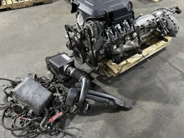 6.2L L92 LS3 6180e Complete Swap - Engine, Transmission 71k miles