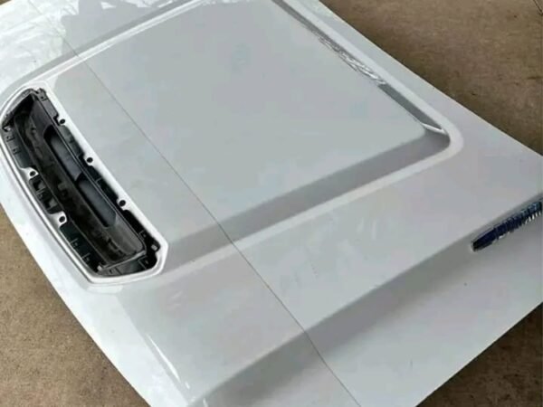 2014-2018 Chevy Silverado Duramax Hood with New Plastic Vent for Sale